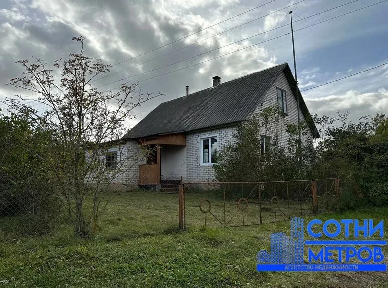 Maison 75 m² Perebrode, Biélorussie