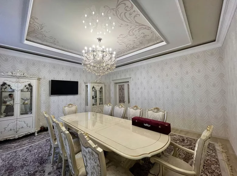 Квартира 4 комнаты 144 м² Ташкент, Узбекистан