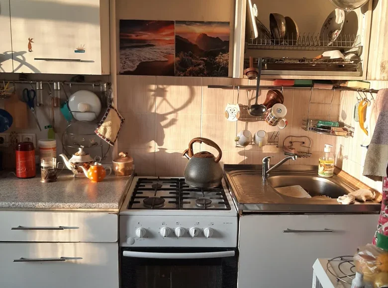 Wohnung 2 zimmer 47 m² Sankt Petersburg, Russland