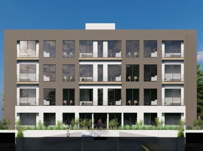 3 bedroom apartment 78 m² Podgorica, Montenegro