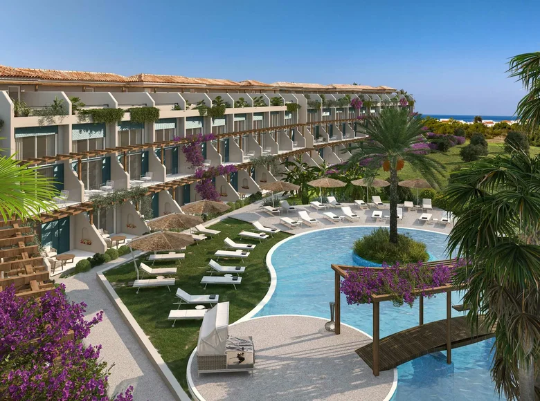 Apartment  Girne Belediyesi, Northern Cyprus