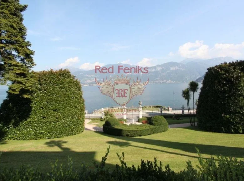 4 bedroom apartment 270 m² Tremezzo, Italy