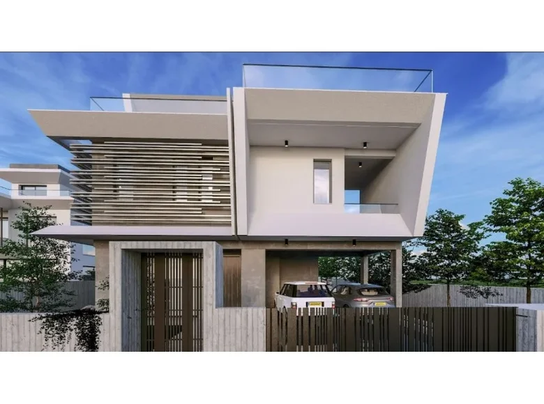 Willa 3 pokoi 194 m² Limassol, Cypr
