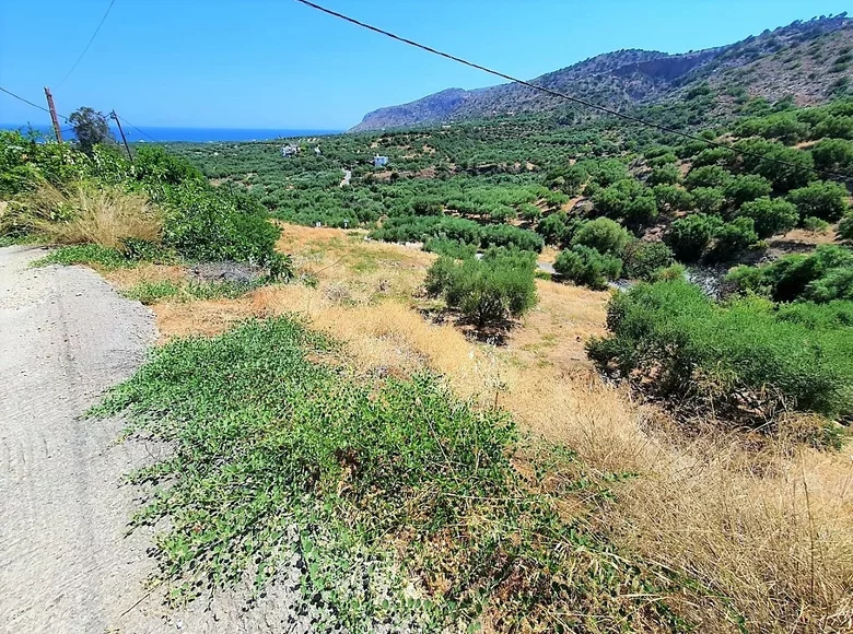 Земельные участки 1 комната  District of Agios Nikolaos, Греция
