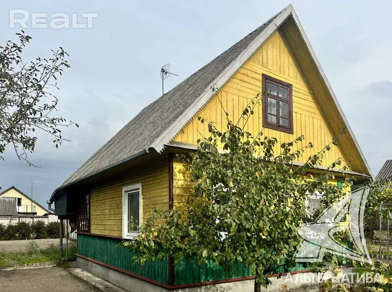 Dom 48 m² Brześć, Białoruś