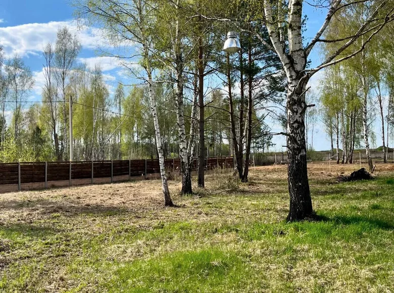 Grundstück  Svislacki sielski Saviet, Weißrussland