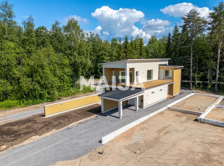 Дом 5 комнат 136 м² Oulu sub region, Финляндия