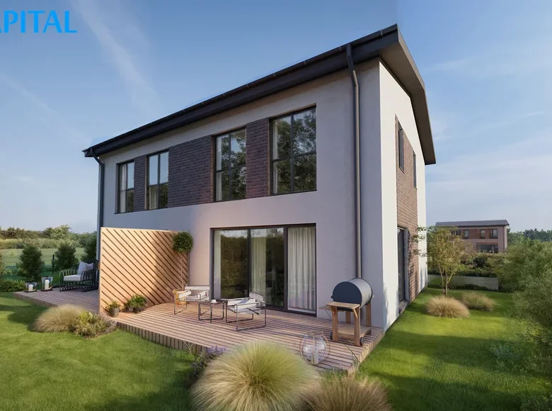 House 102 m² Vilnius, Lithuania
