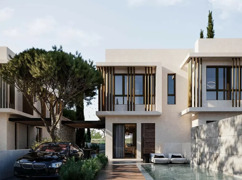 Willa 4 pokoi 216 m² Ajia Napa, Cyprus