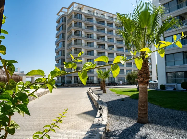 Wohnung 3 zimmer 81 m² Kazivera, Nordzypern