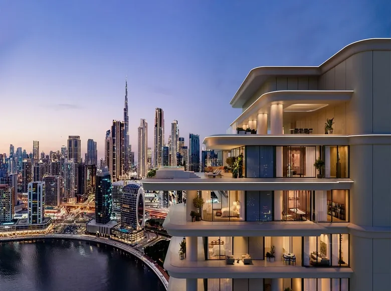 4 bedroom apartment 643 m² Dubai, United Arab Emirates