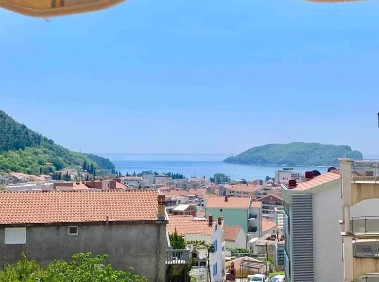 Wohnung 3 zimmer 138 m² Budva, Montenegro