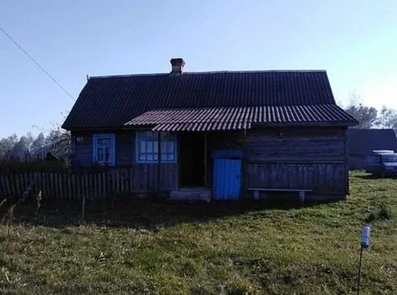 Dom 47 m² carniany, Białoruś