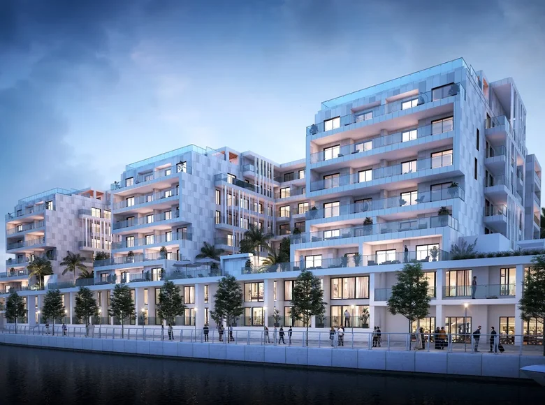Villa 2 chambres 116 m² Abou Dabi, Émirats arabes unis