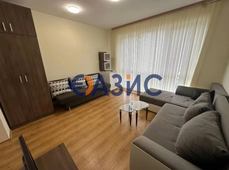 Mieszkanie 37 m² Słoneczny Brzeg, Bułgaria