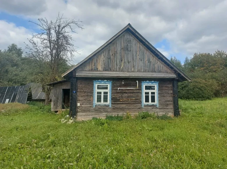 Casa 52 m² Dziamidavicki sielski Saviet, Bielorrusia