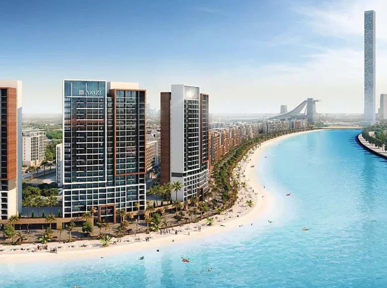 Apartamento 1 habitación 30 m² Dubái, Emiratos Árabes Unidos