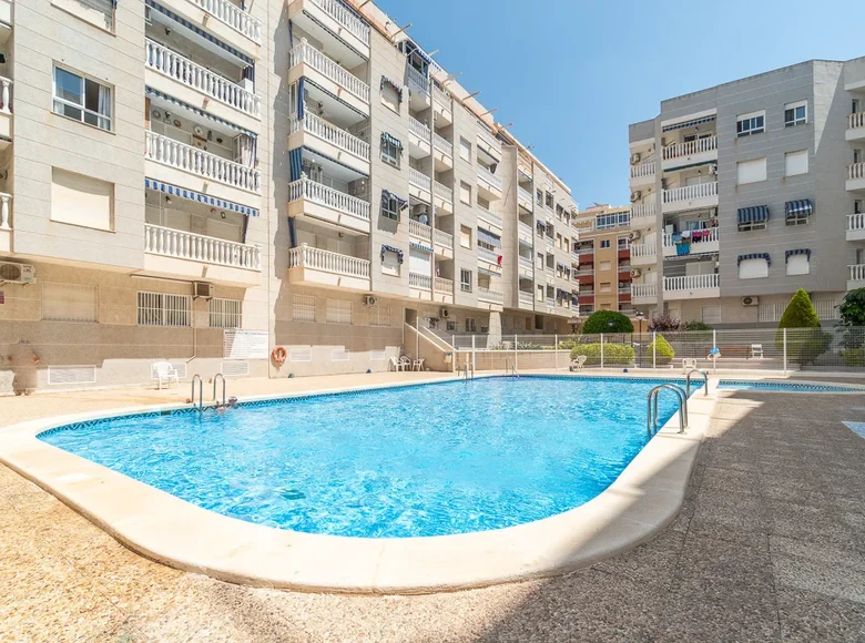 2 bedroom apartment 43 m² Torrevieja, Spain