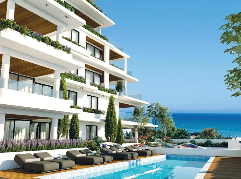 Appartement 3 chambres 110 m² Larnaca, Chypre