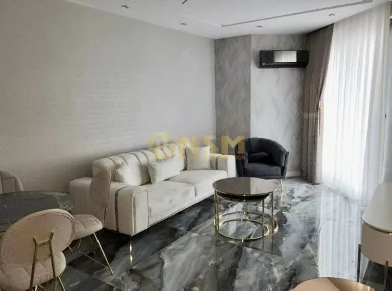 Mieszkanie 2 pokoi 55 m² Alanya, Turcja