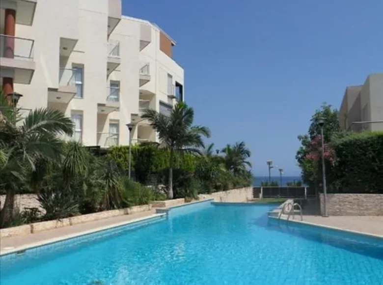 Apartamento 2 habitaciones 77 m² Municipio de Germasogeia, Chipre