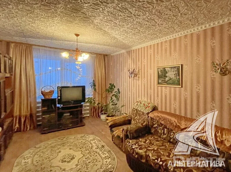 Wohnung 2 Zimmer 53 m² Chadasy, Weißrussland