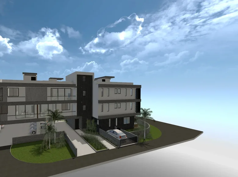 Appartement 2 chambres 99 m² Larnaca, Chypre