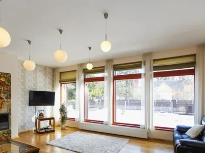 Villa 8 habitaciones 450 m² Jurmala, Letonia