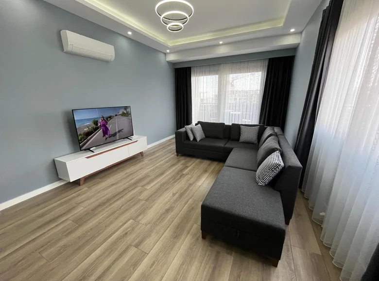 Apartamento 3 habitaciones 120 m² Erdemli, Turquía