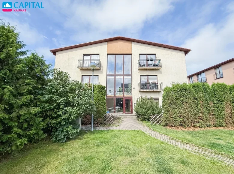 Mieszkanie 2 pokoi 59 m² Uszledzie, Litwa