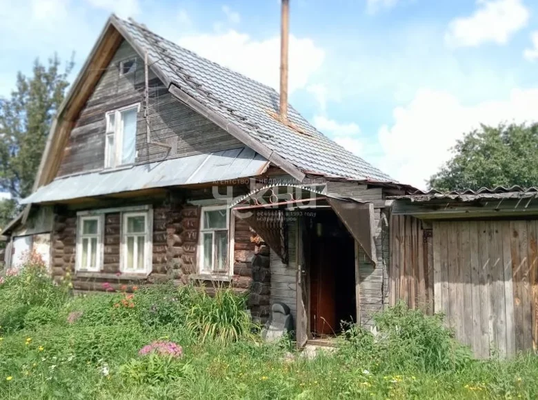 Дом 30 м² Городецкий муниципальный округ, Россия