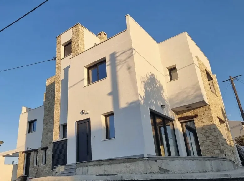 Dom 2 pokoi 95 m² Pyrgos Lemesou, Cyprus