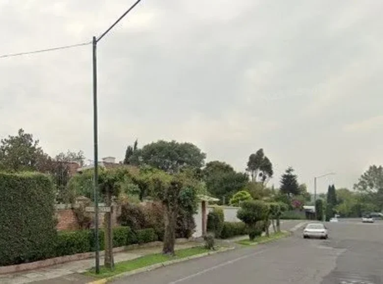 Casa 4 habitaciones 490 m² Ciudad de México, México