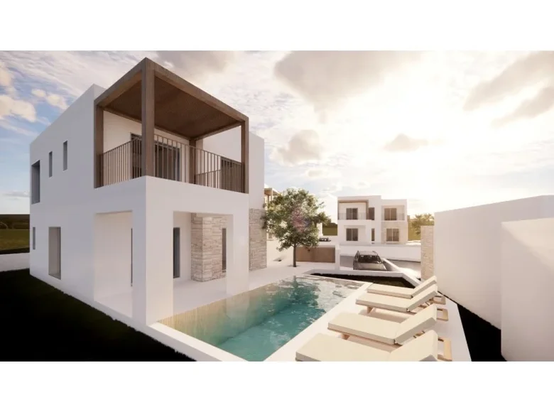 3 bedroom villa 148 m² Peyia, Cyprus