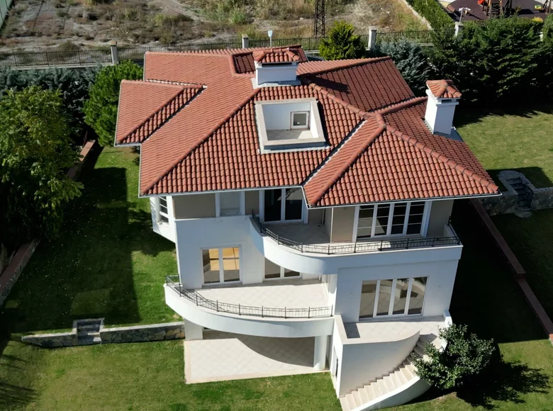 Villa 7 habitaciones 549 m² Alanya, Turquía