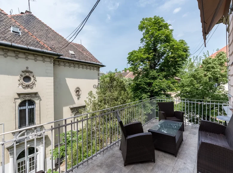 Wohnung 4 Zimmer 196 m² Budapest, Ungarn