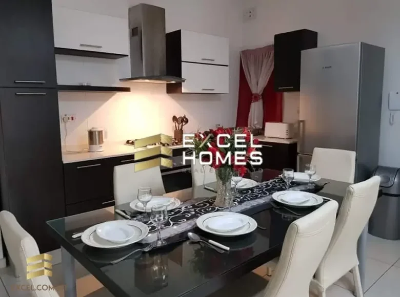 2 bedroom apartment  in Saint Paul's Bay, Malta
