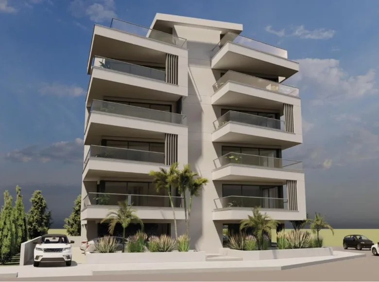 Apartamento 3 habitaciones 92 m² Larnaca, Chipre