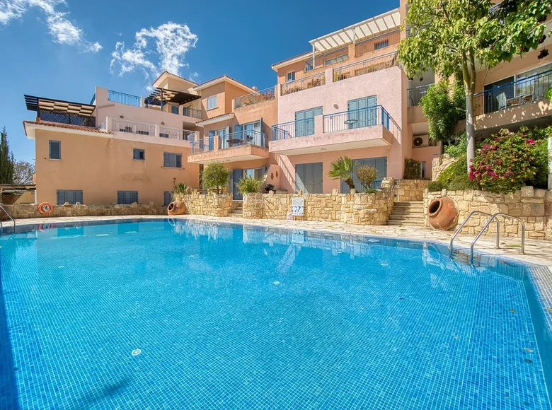 2 bedroom apartment 82 m² Tala, Cyprus