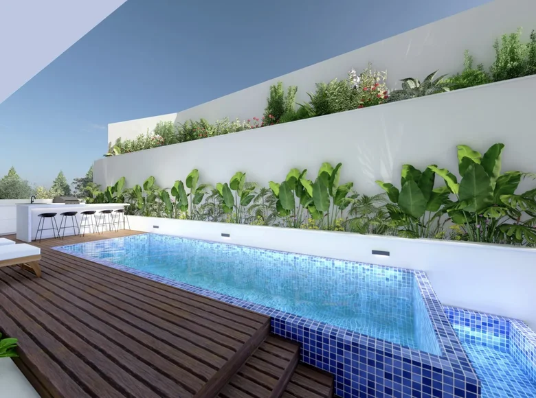 3 bedroom apartment 158 m² Germasogeia, Cyprus