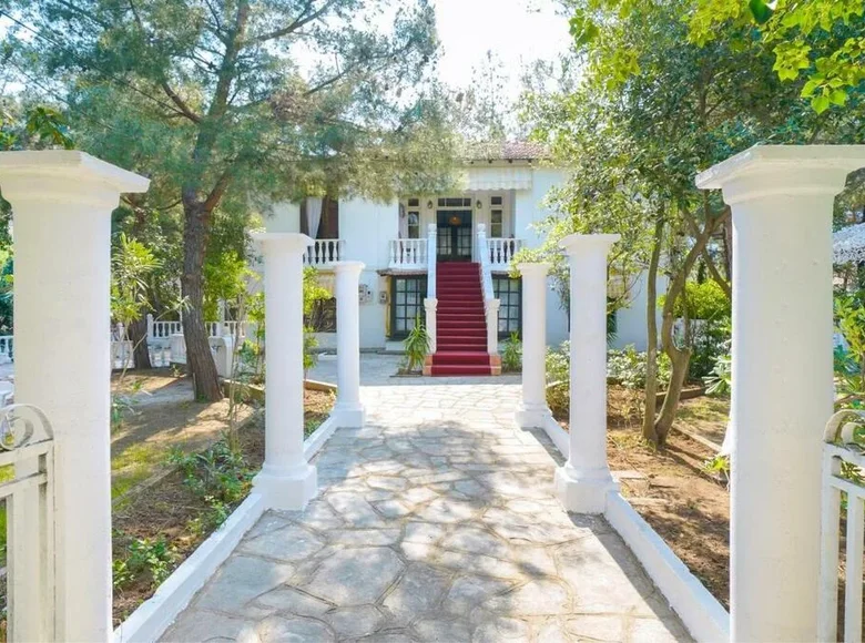 9-Zimmer-Villa 280 m² Prinos, Griechenland