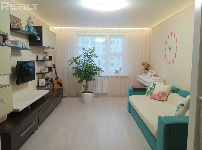 3 room apartment 75 m² Minsk, Belarus