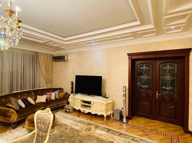 Квартира 4 комнаты 180 м² Ташкент, Узбекистан