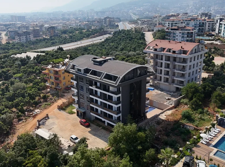 1 bedroom apartment  Alanya, Turkey