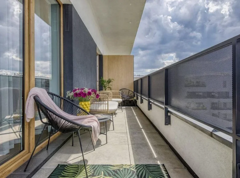 Appartement 4 chambres 111 m² Varsovie, Pologne