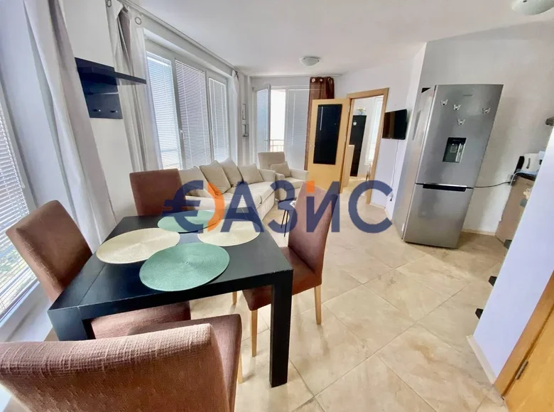 Apartamento 2 habitaciones 56 m² Sveti Vlas, Bulgaria