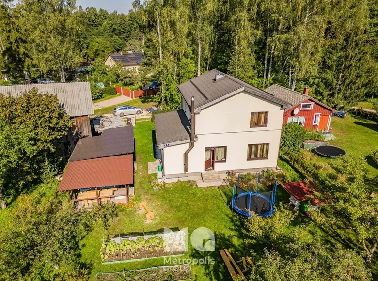 Casa 4 habitaciones 117 m² Garciems, Letonia