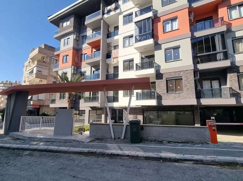 Appartement 3 chambres  Alanya, Turquie