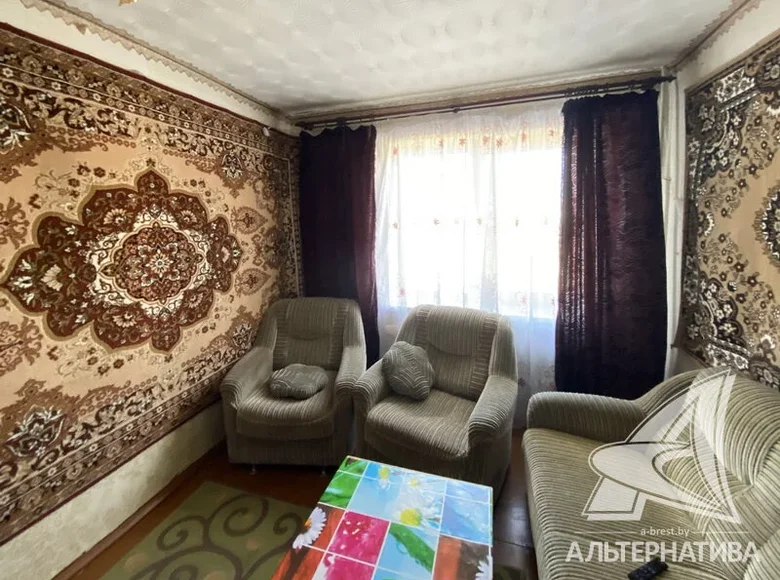 Apartamento 3 habitaciones 50 m² Zhabinka, Bielorrusia