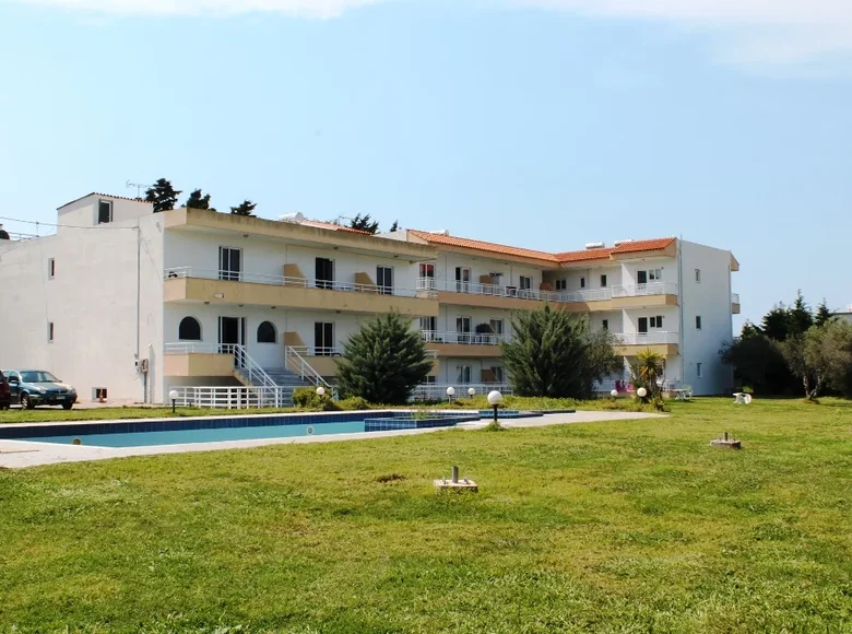Hotel 1 300 m² in Municipality of Rhodes, Greece